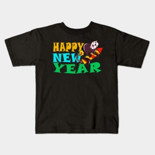 HAPPY NEW YEAR Kids T-Shirt